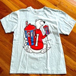 Light blue men’s Medium